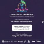II Campeonato de Coctelería Costa del Sol 2021